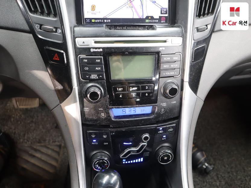 2010 - hyundai sonata