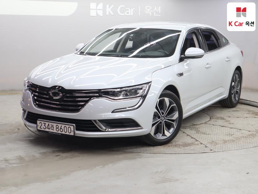 2017 - renault samsung sm6