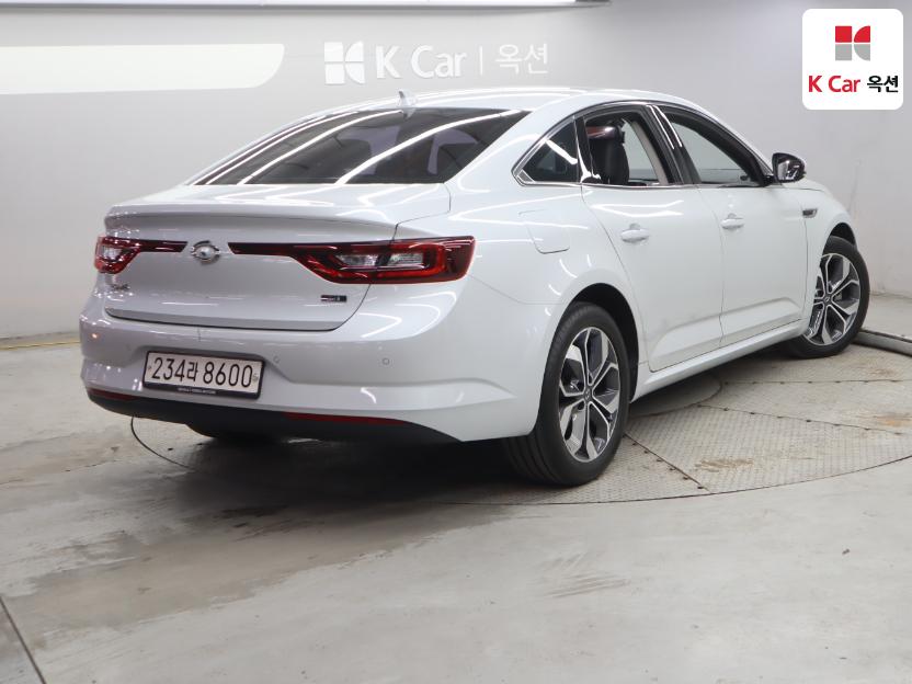 2017 - renault samsung sm6