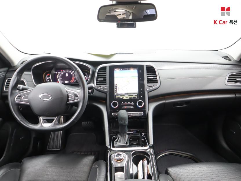 2017 - renault samsung sm6