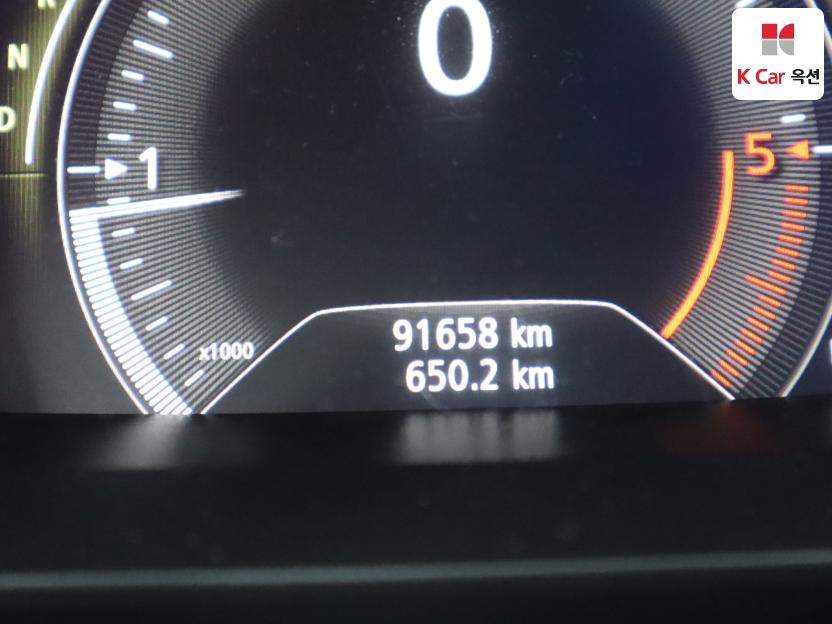 2017 - renault samsung sm6
