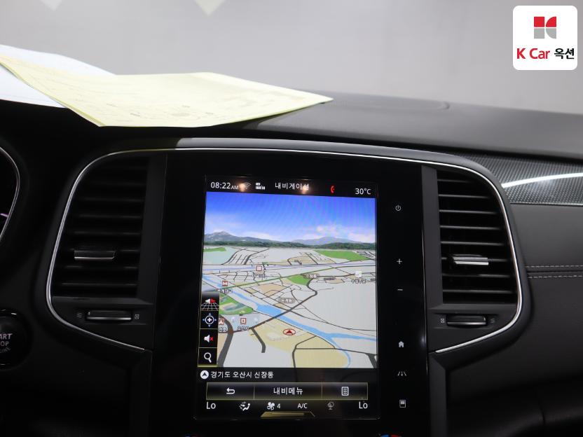2017 - renault samsung sm6