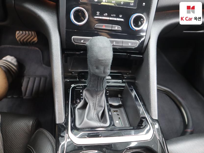 2017 - renault samsung sm6