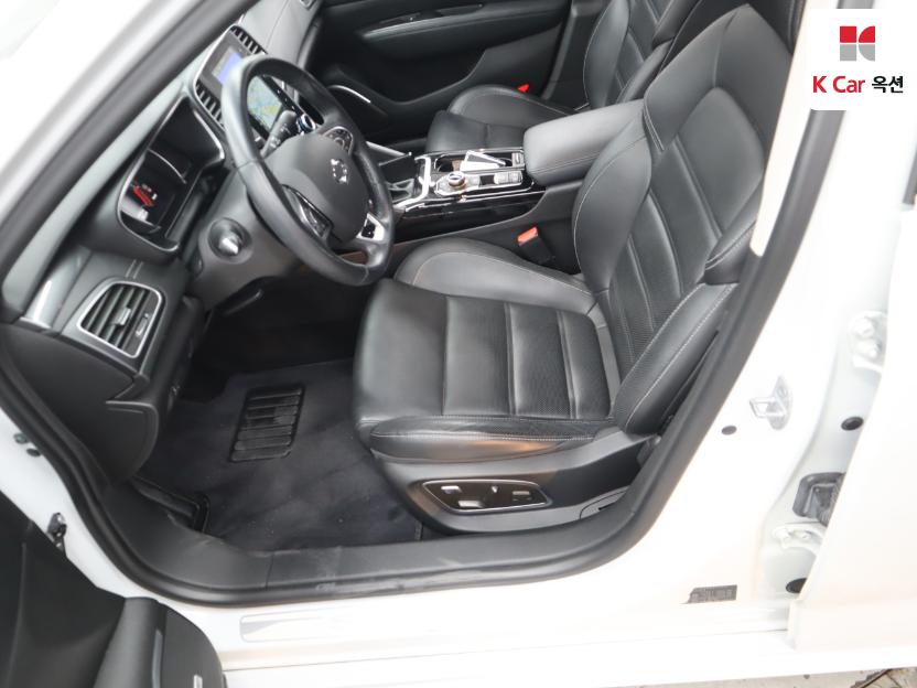 2017 - renault samsung sm6
