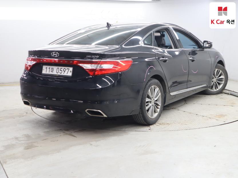 2016 - hyundai grandeur