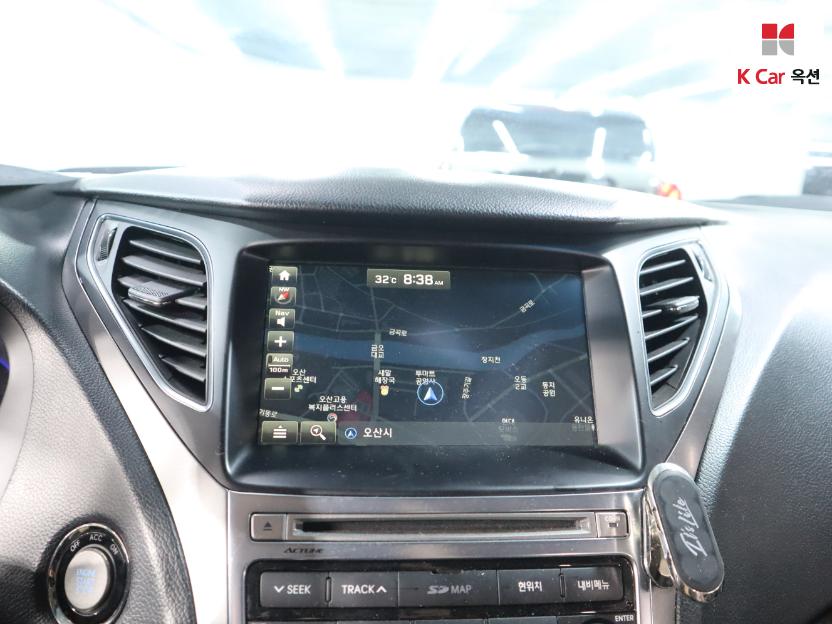2016 - hyundai grandeur