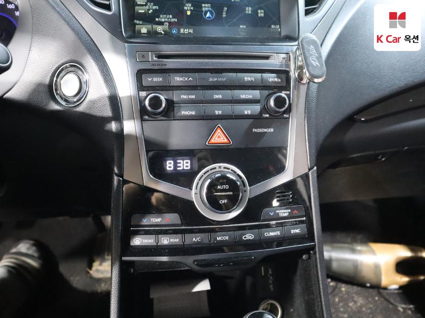 2016 - hyundai grandeur