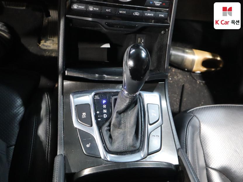 2016 - hyundai grandeur