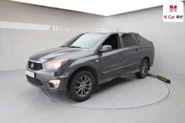 KGM 코란도 CX7 패션 CX7