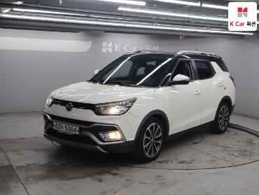 KGM 티볼리 RX RX