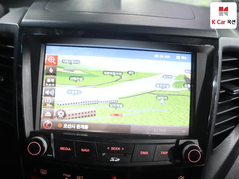 2016 - kg mobility (ssangyong) tivoli
