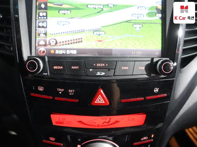 2016 - kg mobility (ssangyong) tivoli