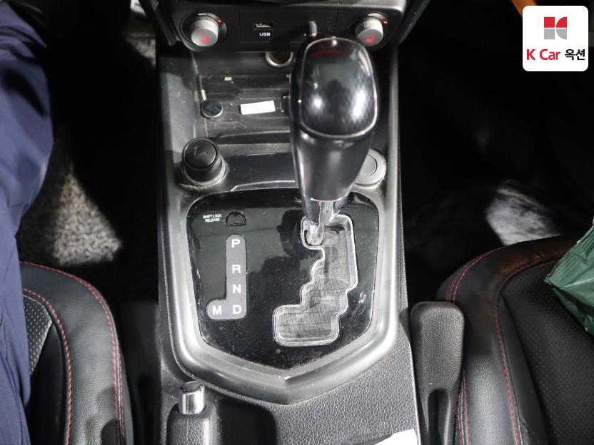 2016 - kg mobility (ssangyong) tivoli