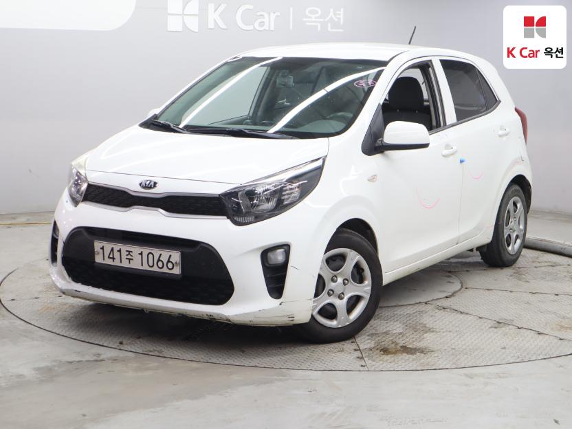 2018 - kia morning