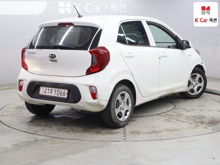2018 - kia morning