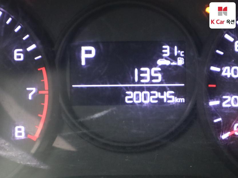 2018 - kia morning