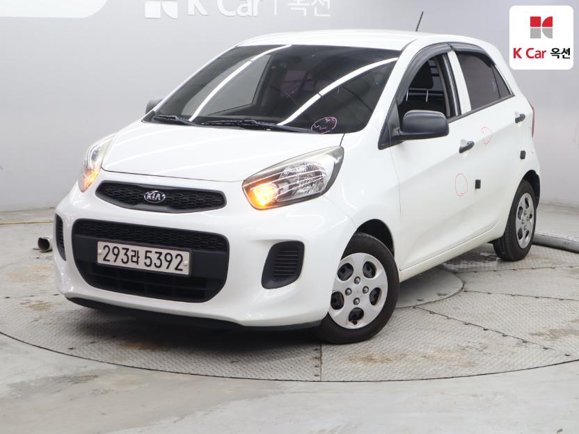 2016 - kia morning