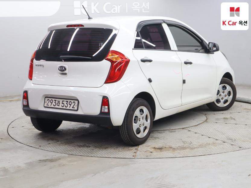 2016 - kia morning