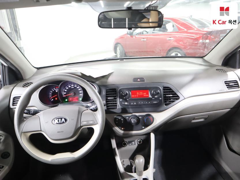 2016 - kia morning