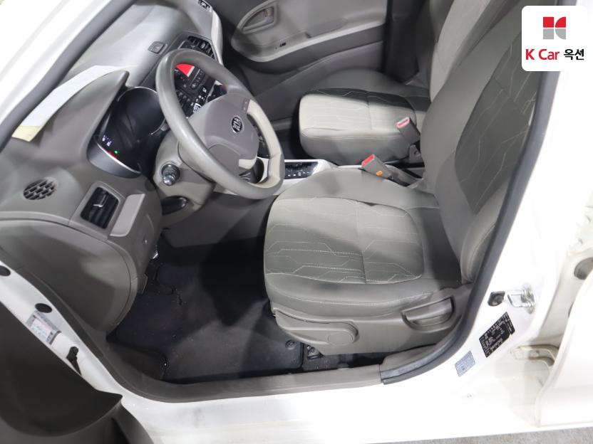 2016 - kia morning