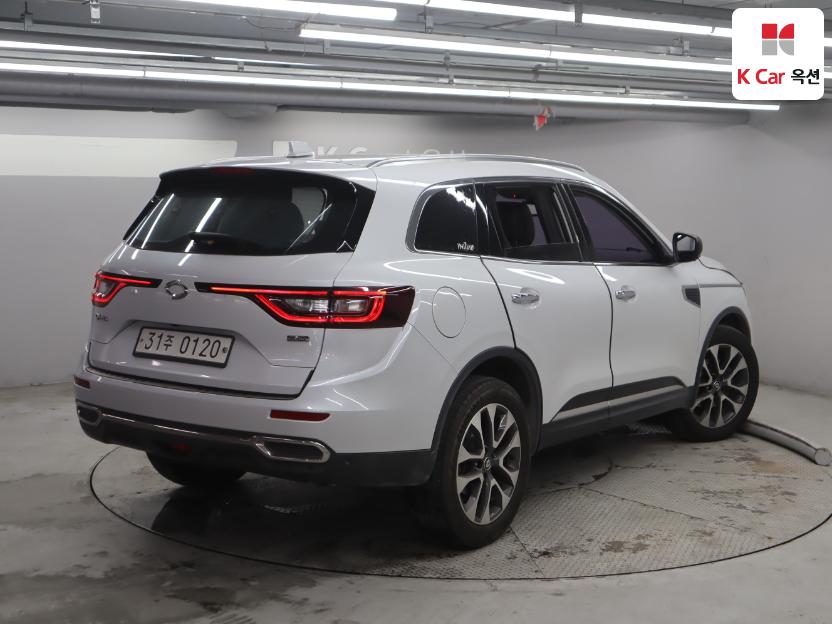 2017 - renault samsung qm6