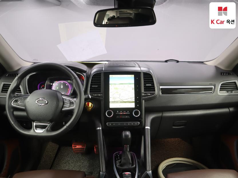 2017 - renault samsung qm6