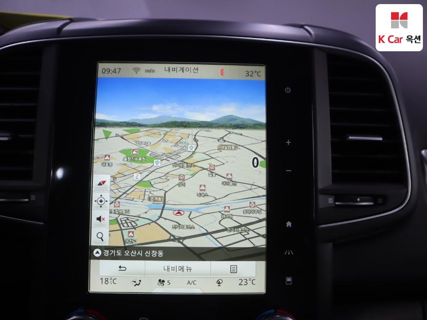 2017 - renault samsung qm6