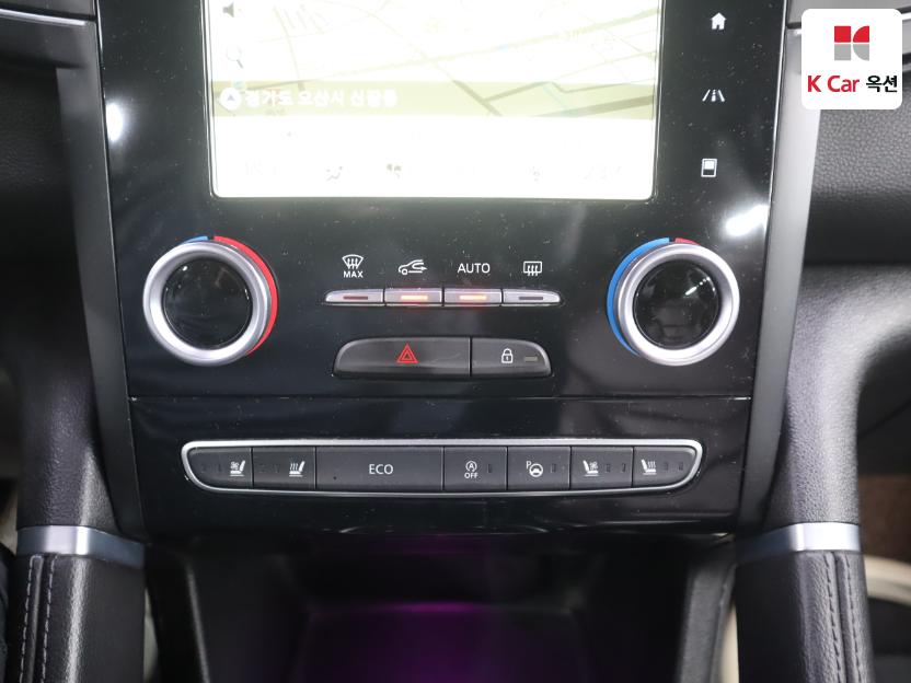 2017 - renault samsung qm6