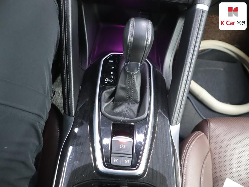 2017 - renault samsung qm6