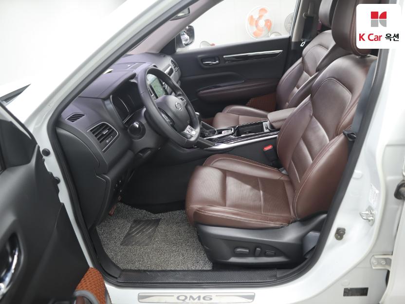 2017 - renault samsung qm6