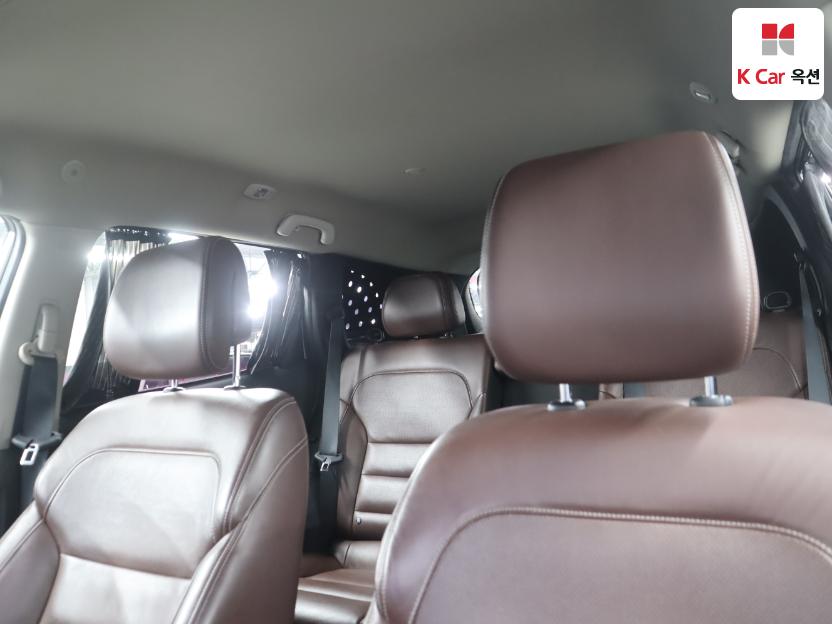 2017 - renault samsung qm6