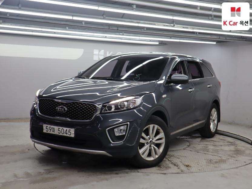 2015 - kia sorento