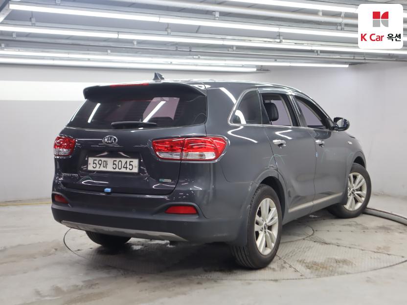 2015 - kia sorento