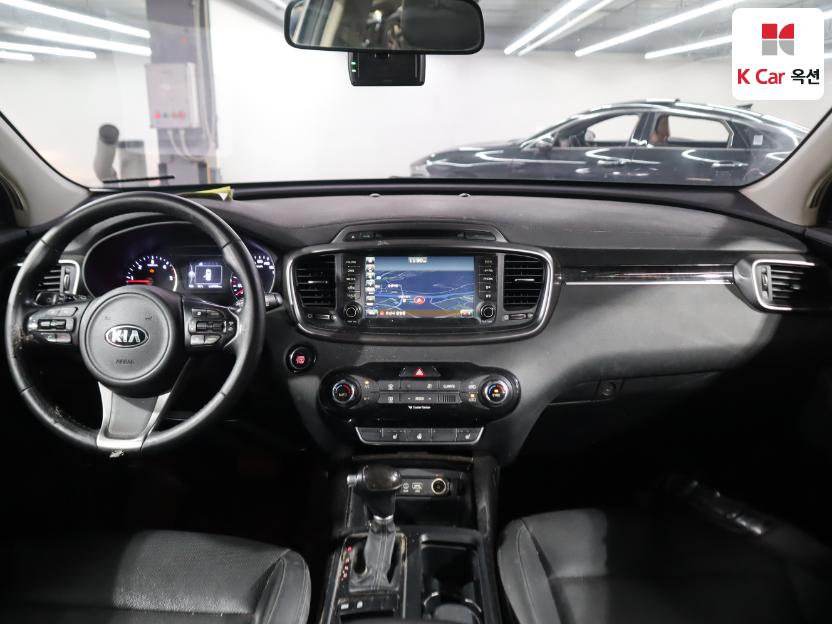 2015 - kia sorento