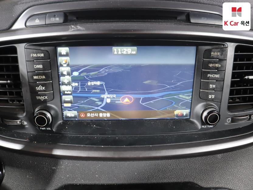 2015 - kia sorento