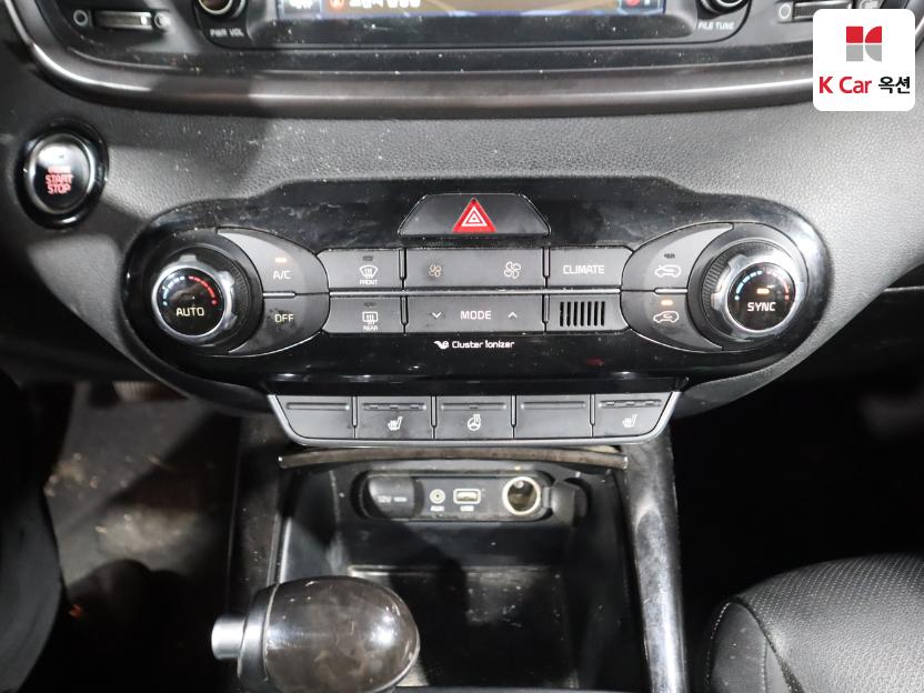 2015 - kia sorento