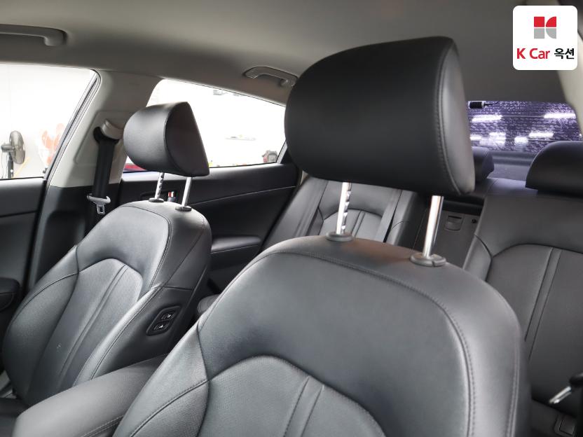 2017 - kia k5