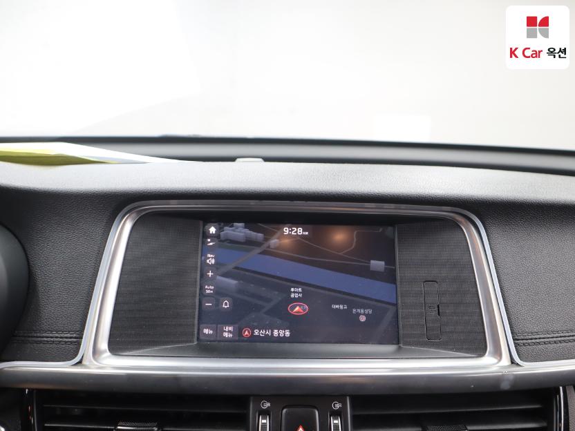 2017 - kia k5