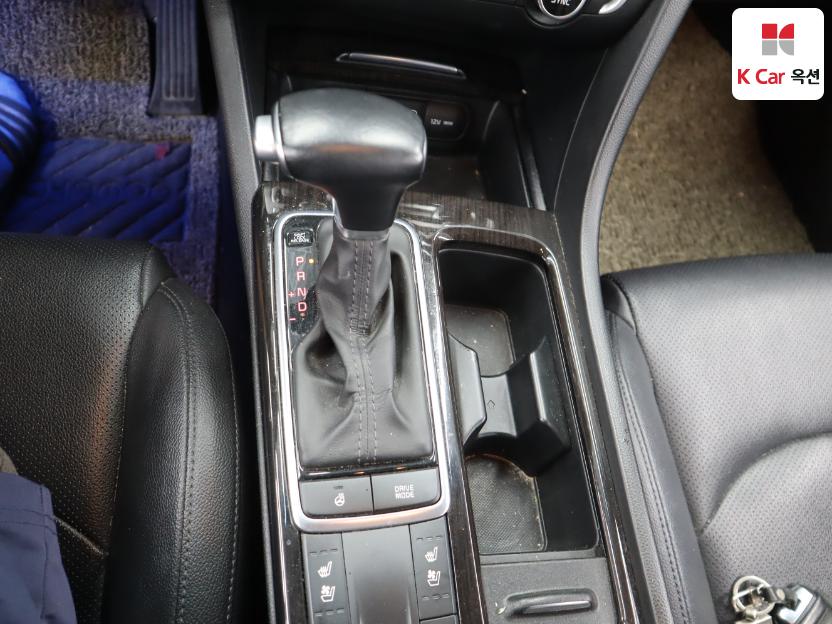 2017 - kia k5