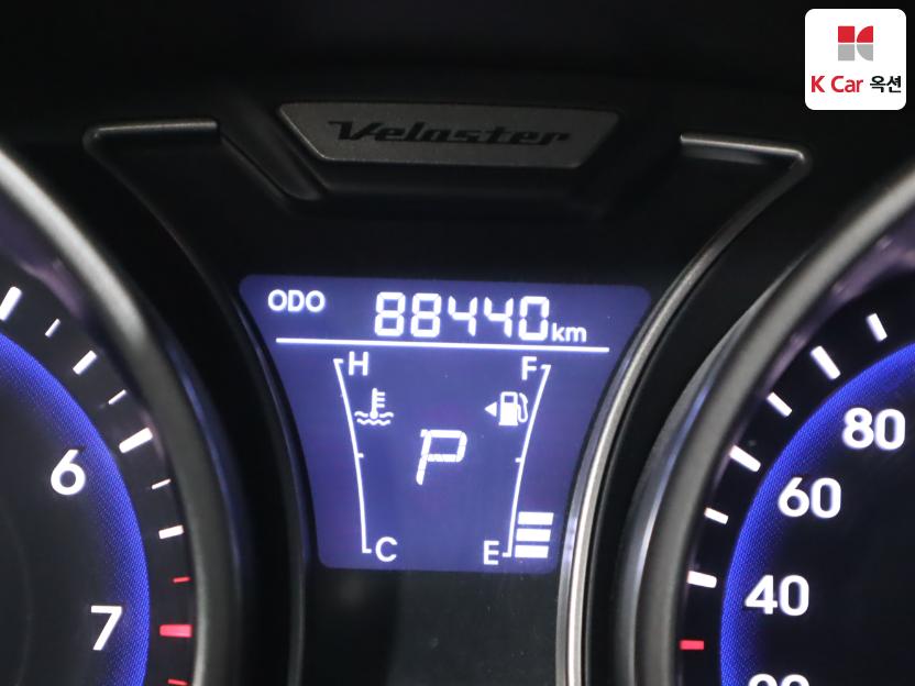 2014 - hyundai veloster