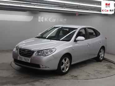 현대 아반떼 HD VVT S16 VVT S16