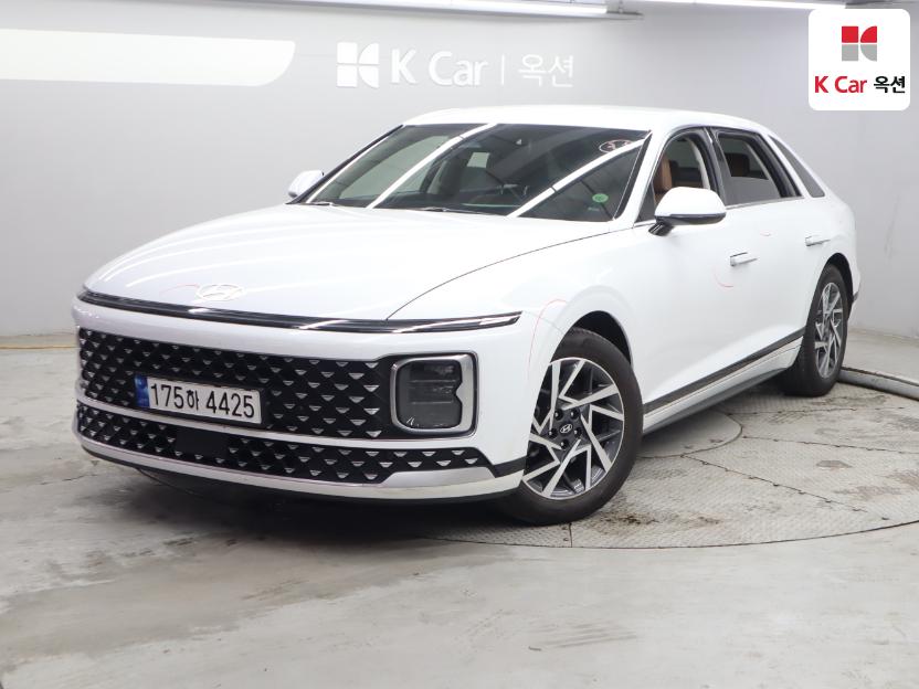 2023 - hyundai grandeur