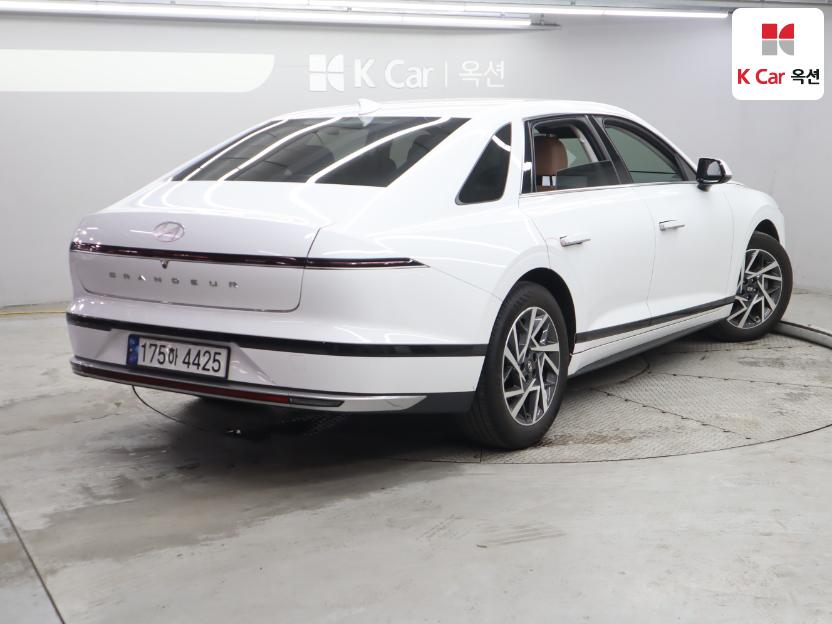 2023 - hyundai grandeur