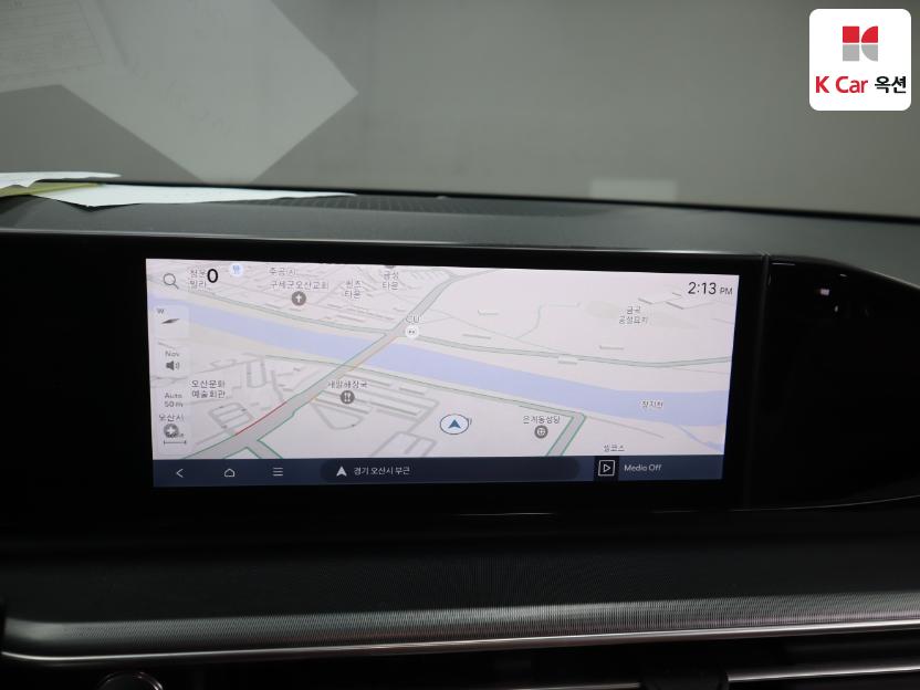 2023 - hyundai grandeur