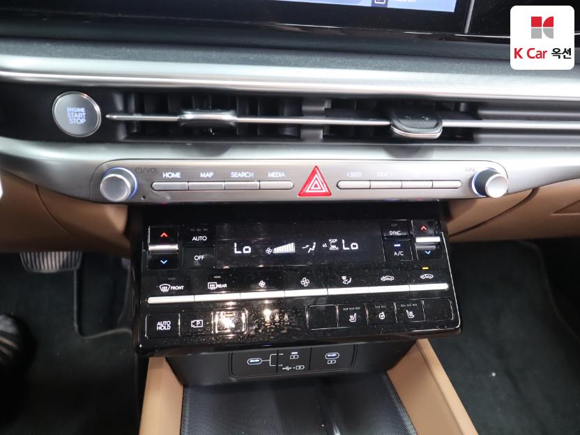 2023 - hyundai grandeur
