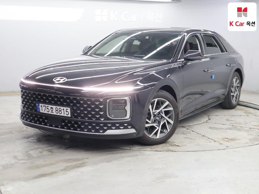 2023 - hyundai grandeur
