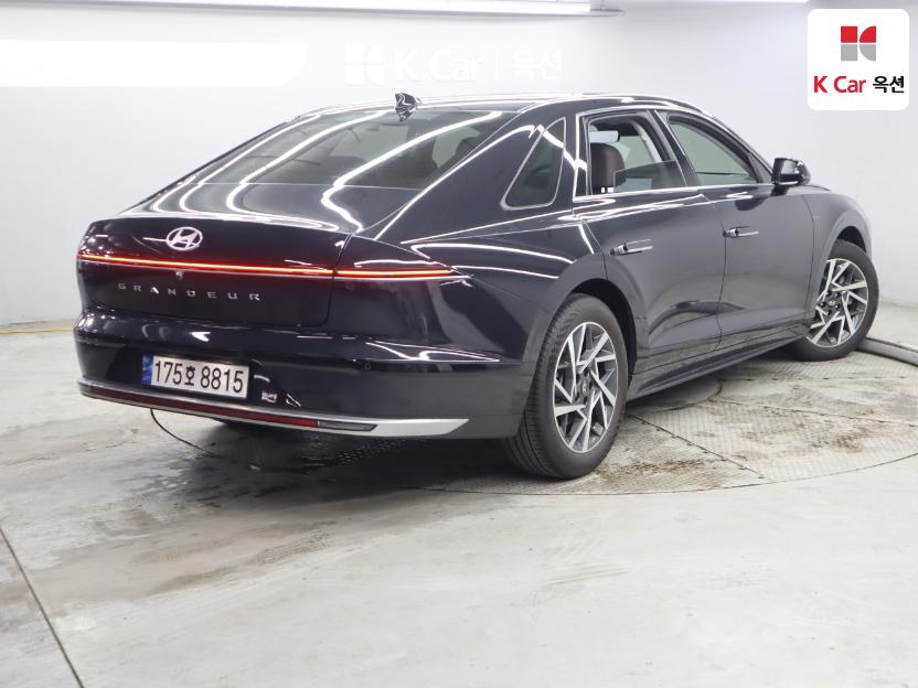 2023 - hyundai grandeur