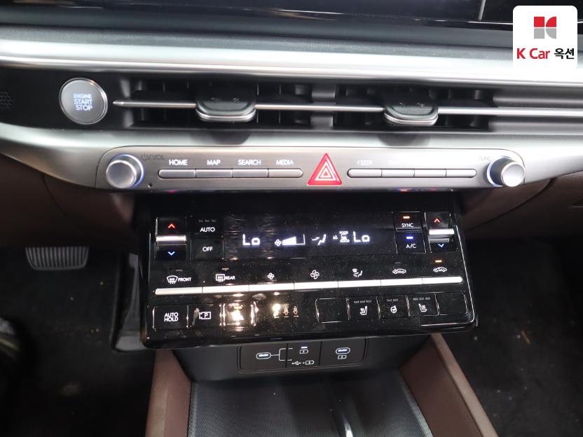 2023 - hyundai grandeur