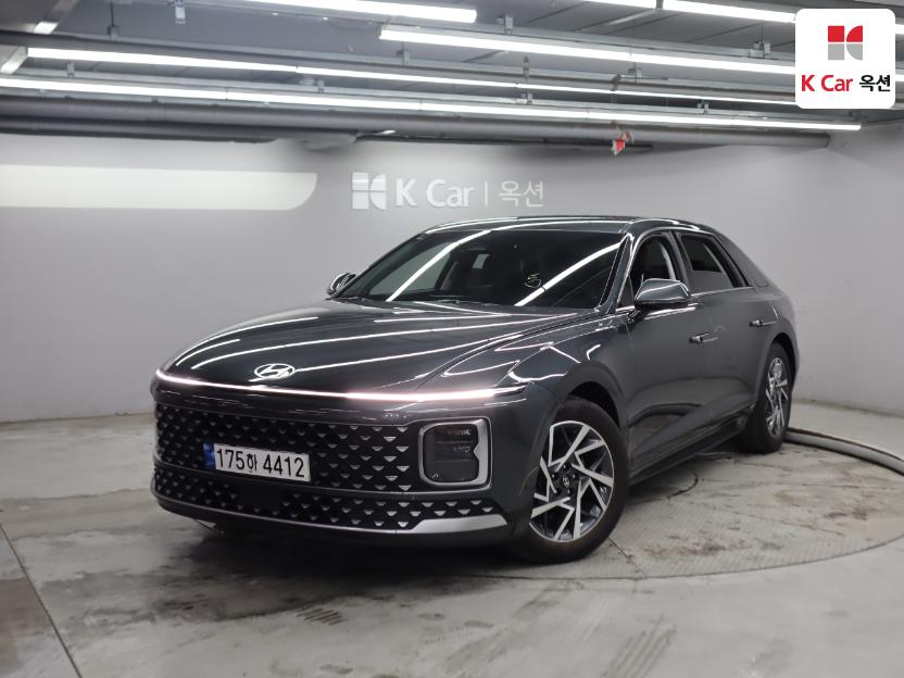 2023 - hyundai grandeur
