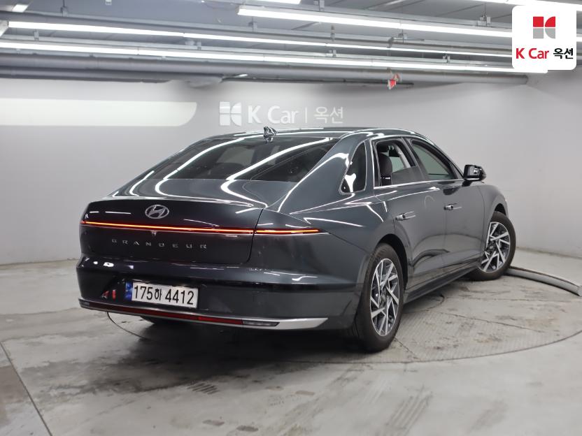 2023 - hyundai grandeur